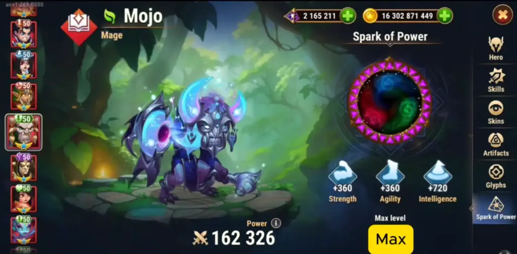 Mojo Low-Cost Build