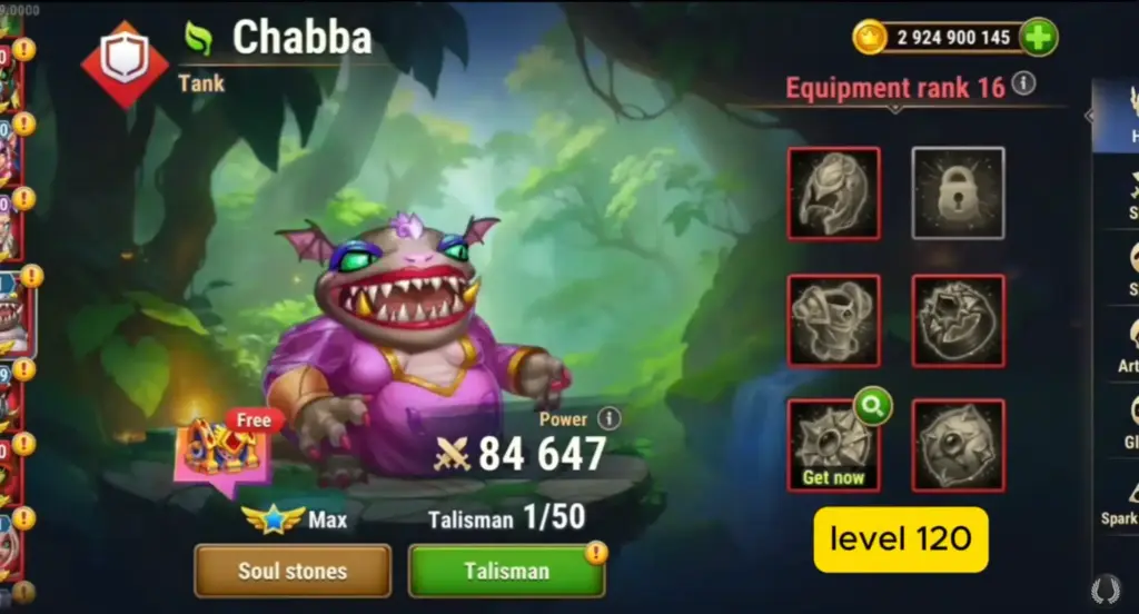 Chabba Low-cost Build