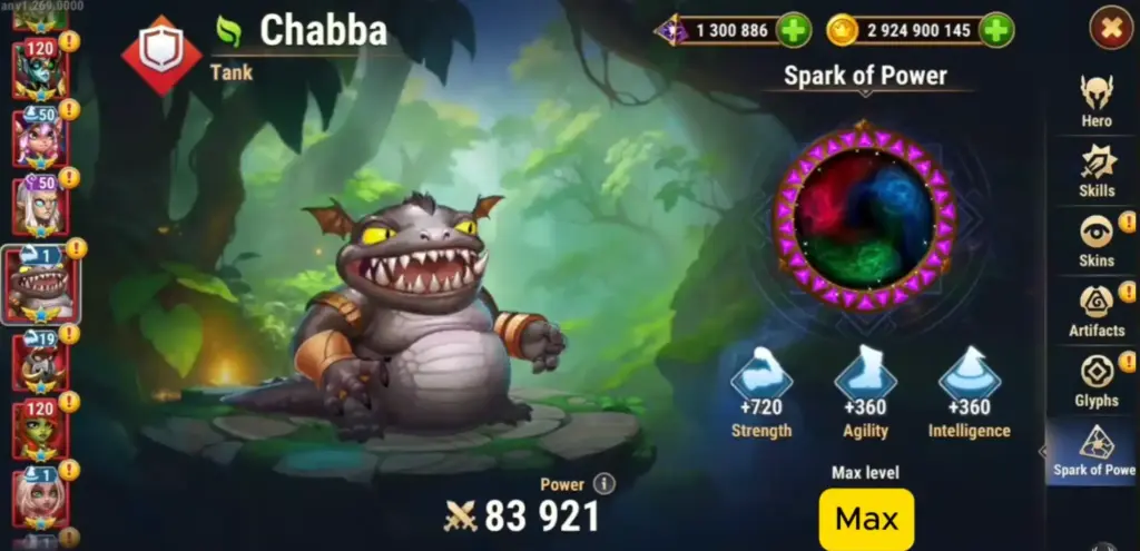 Chabba Low-cost Build