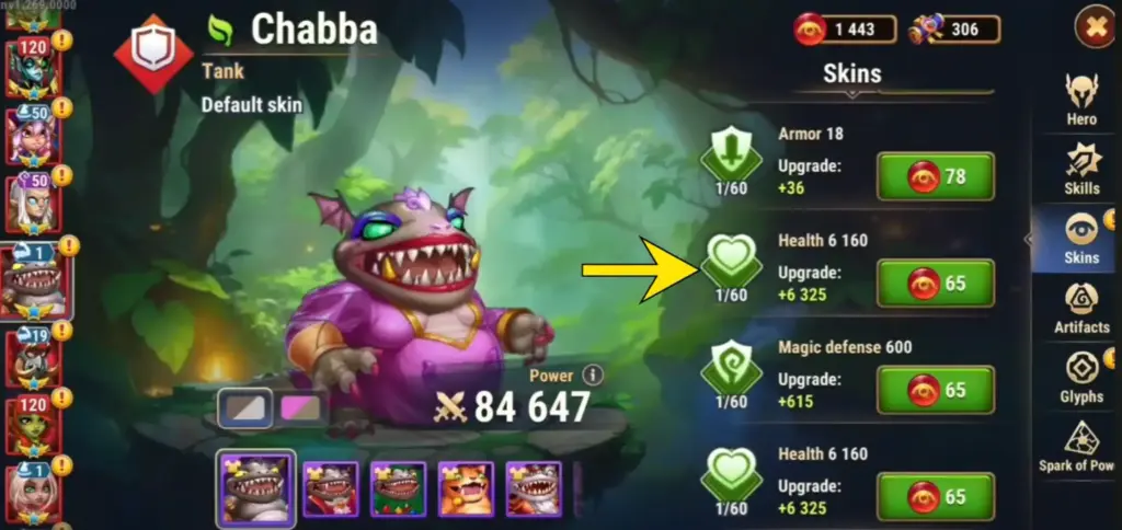 Chabba Low-cost Build