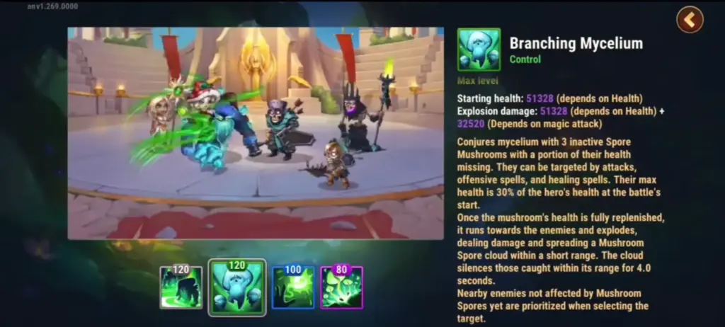 Mushy and Shroom Low-cost Build