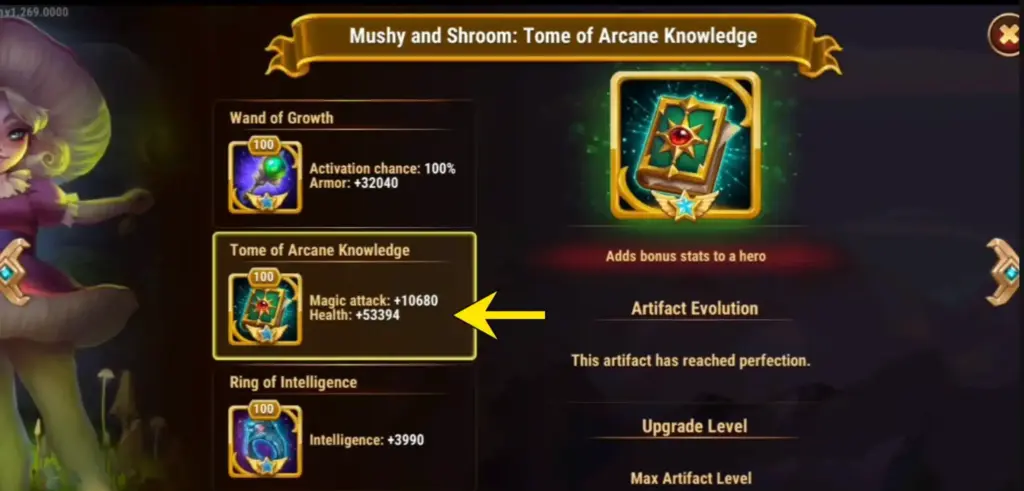Mushy and Shroom Low-cost Build