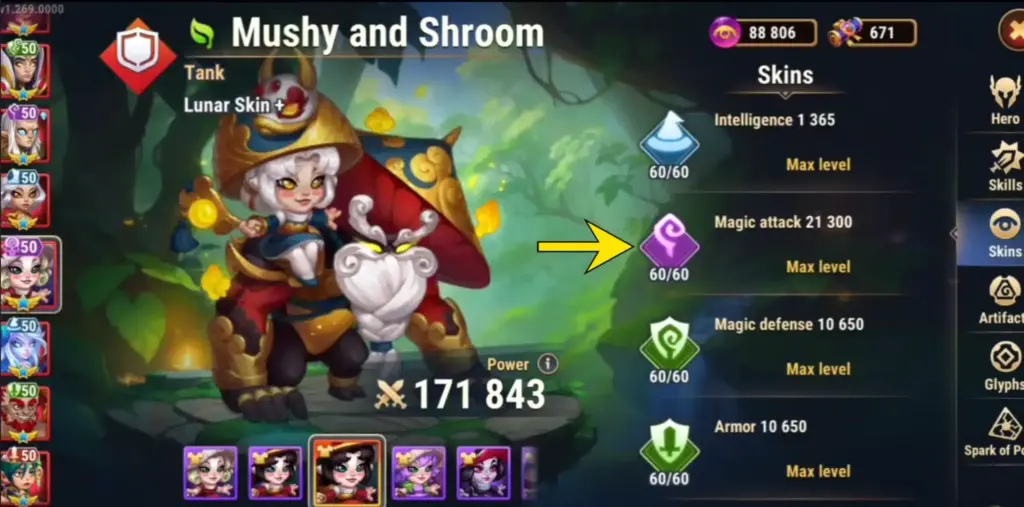 Mushy and Shroom Low-cost Build