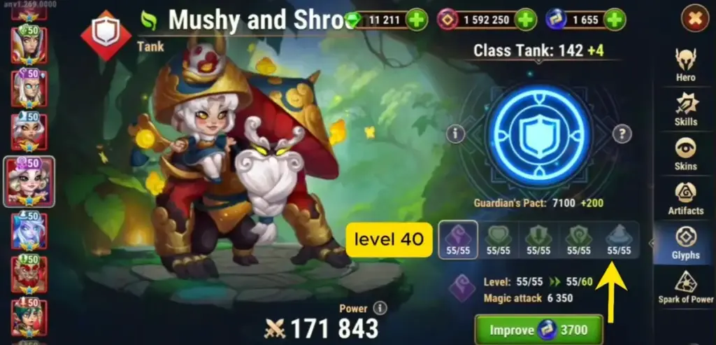 hero wars alliance