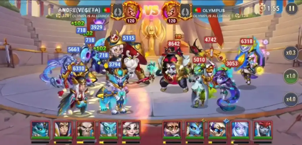 hero wars alliance