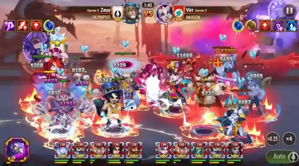 Hero Wars Satori Return