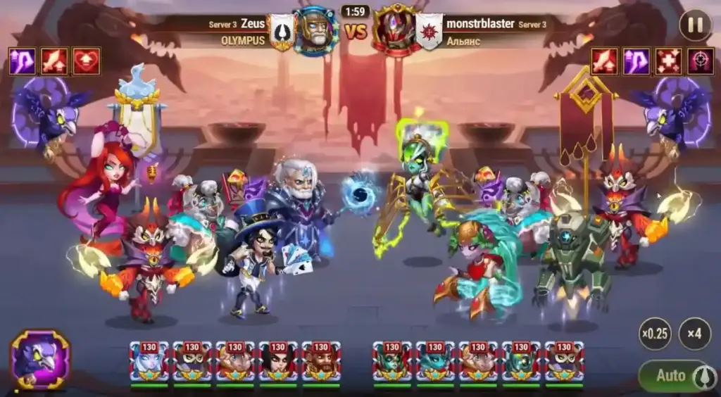 Hero Wars Satori Return