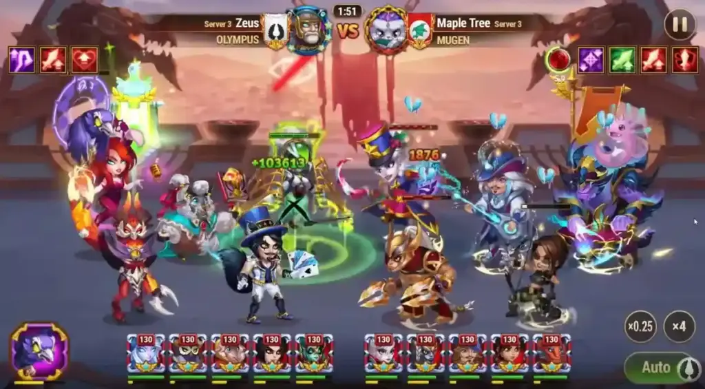 Hero Wars Satori Return