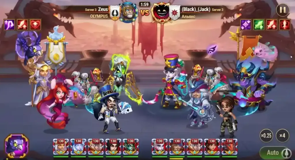 Hero Wars Satori Return