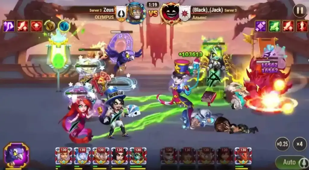 olympus alliance