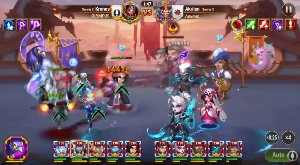 olympus alliance