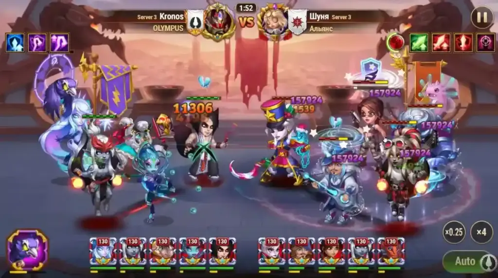 olympus alliance
