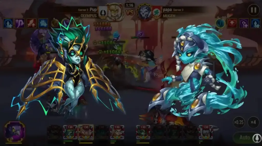 Hero Wars New Meta