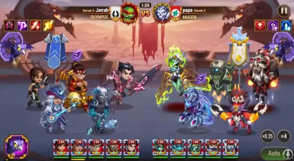Hero Wars New Meta