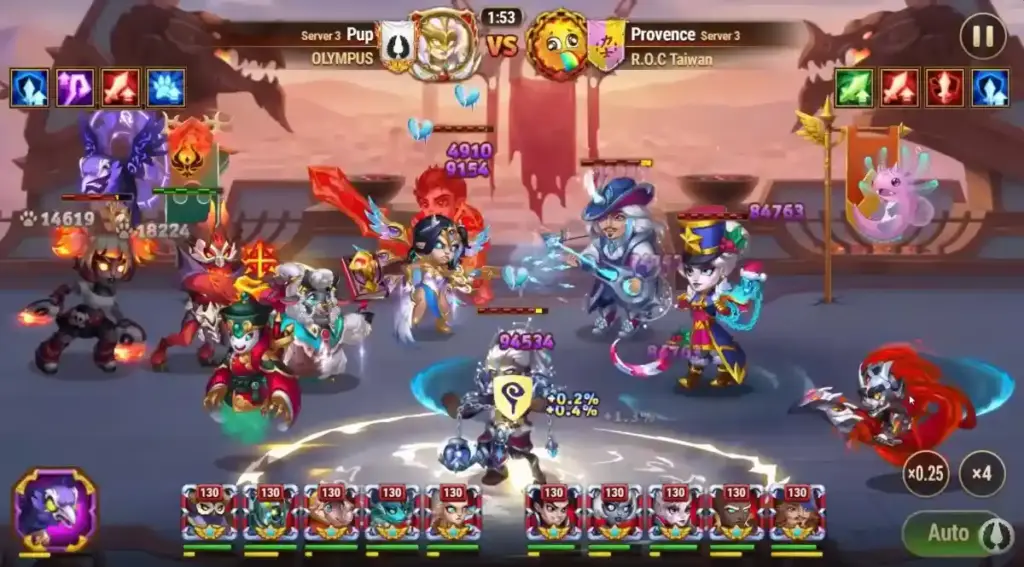 Hero Wars New Meta