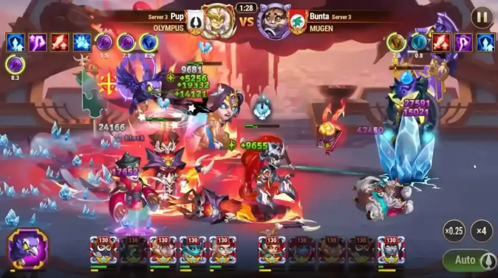 Hero Wars New Meta