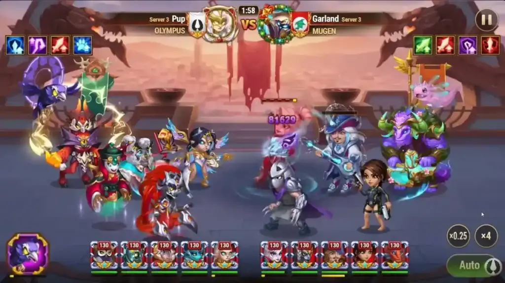 Hero Wars New Meta