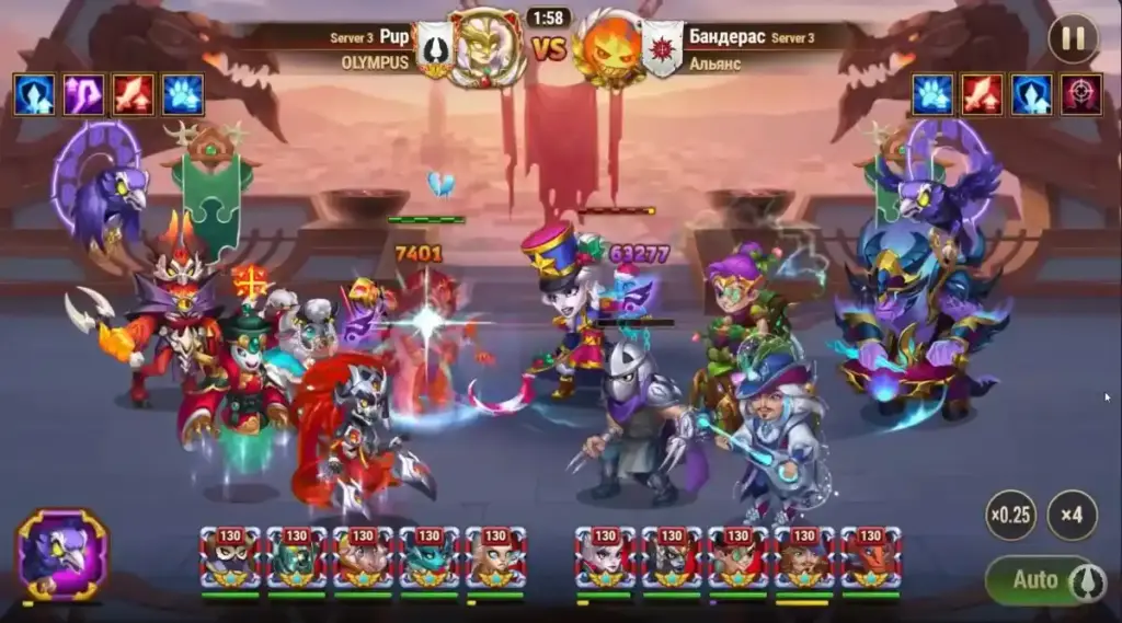 Hero Wars New Meta