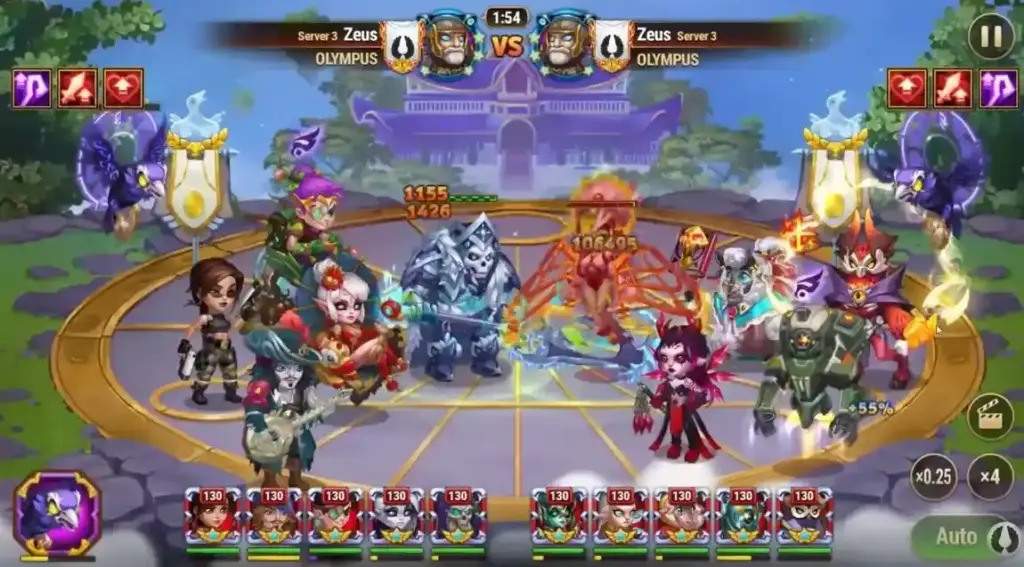 Hero Wars New Meta