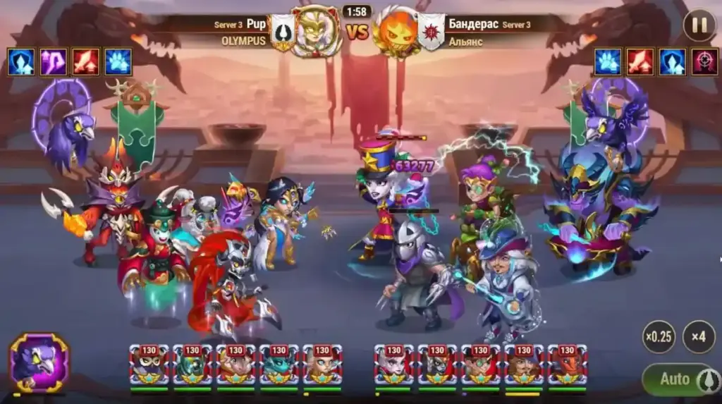 olympus alliance