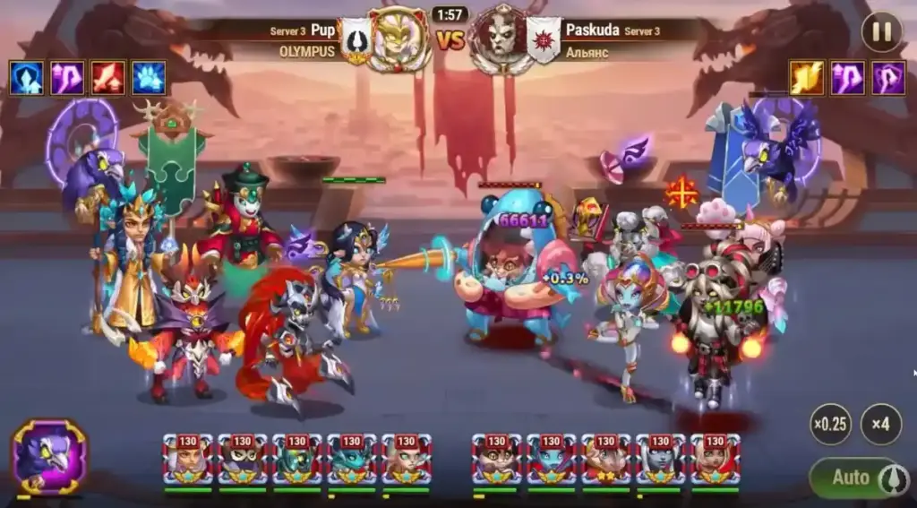olympus alliance