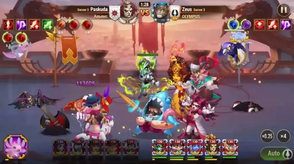 olympus alliance