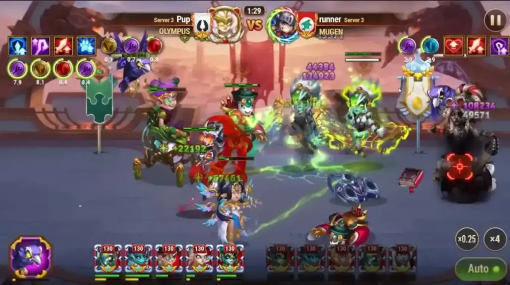 Hero Wars New Meta