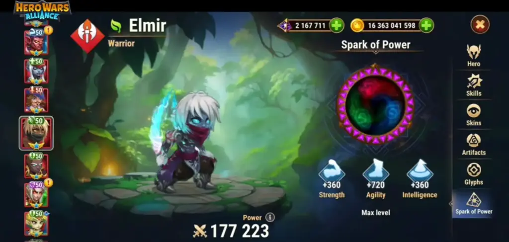 Elmir Low-cost Build
