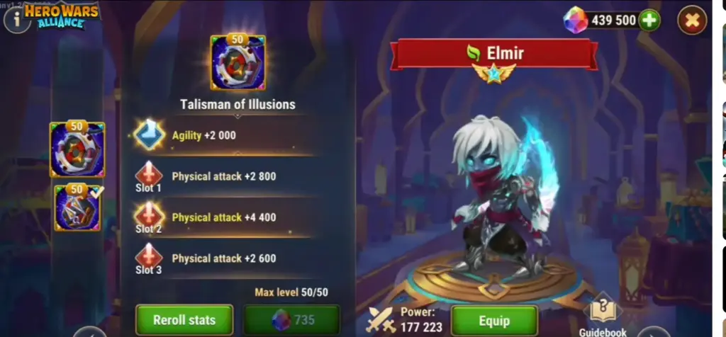 hero wars alliance