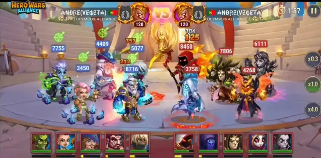 hero wars alliance
