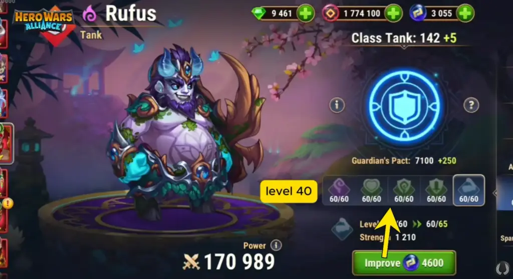 hero wars alliance