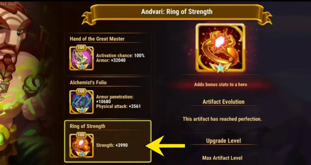Andvari low-cost build