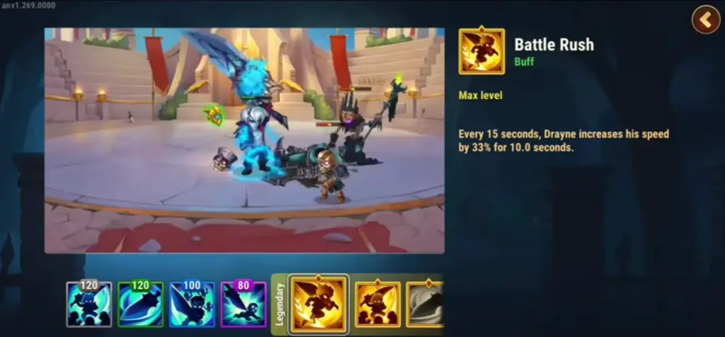 Drayne Relics Guide