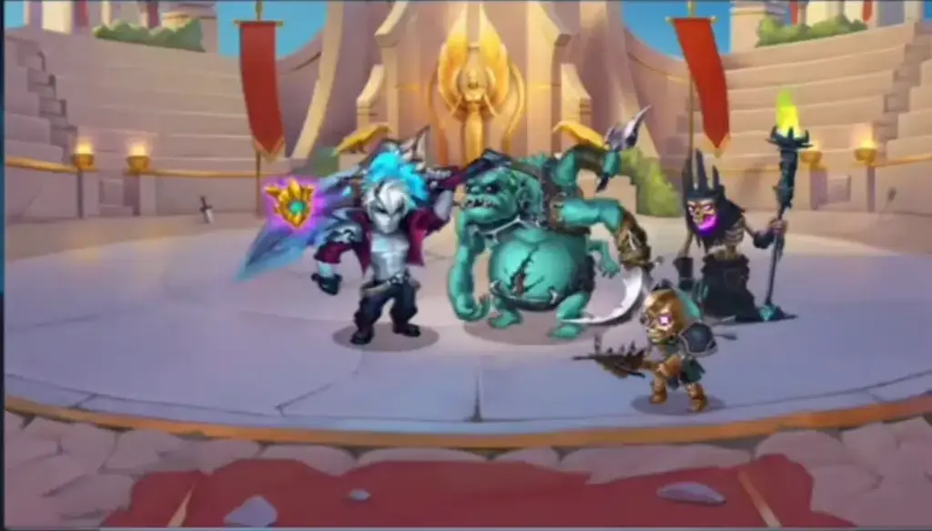 hero wars alliance