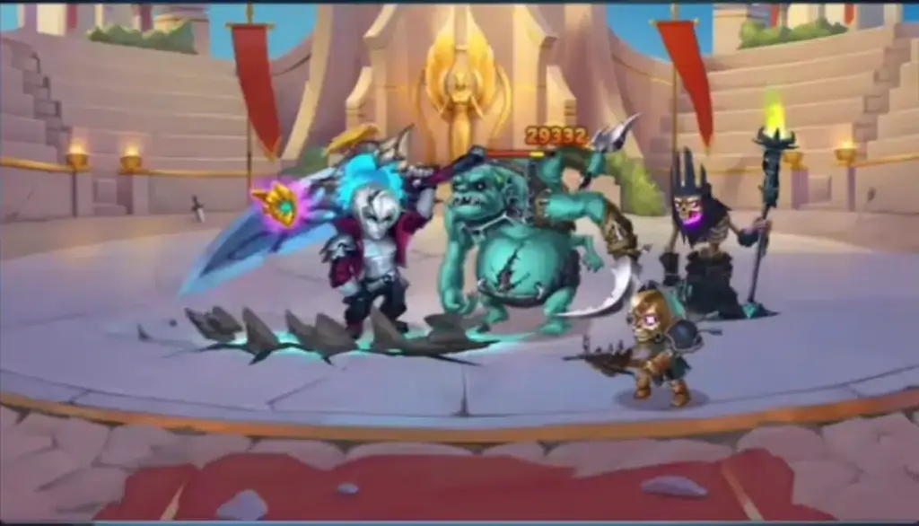 hero wars alliance
