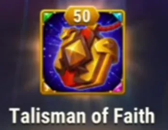 Luther Talismans Guide