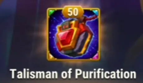 Luther Talismans Guide
