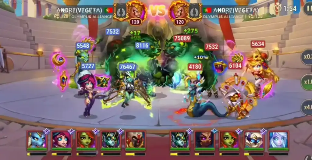 hero wars alliance