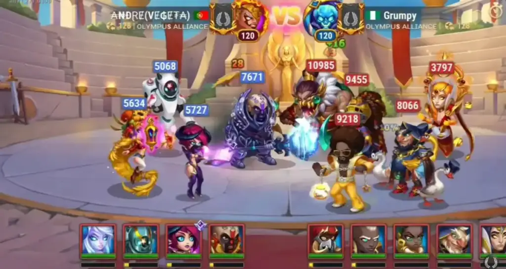hero wars alliance