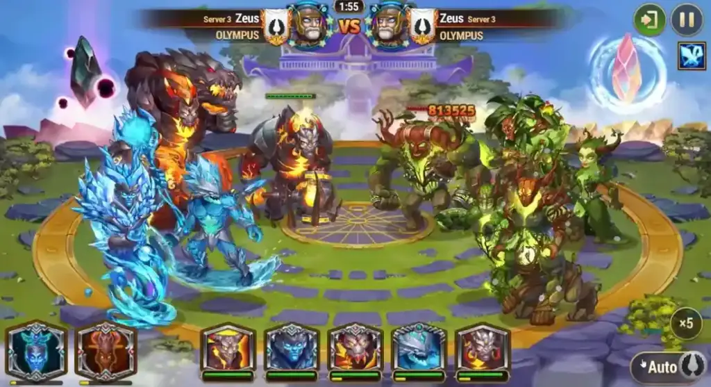 olympus alliance