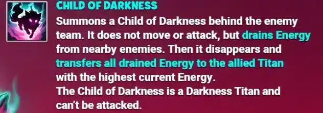 Umbra New Titan guide