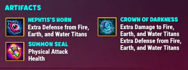 Umbra New Titan guide