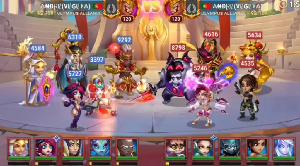 hero wars alliance