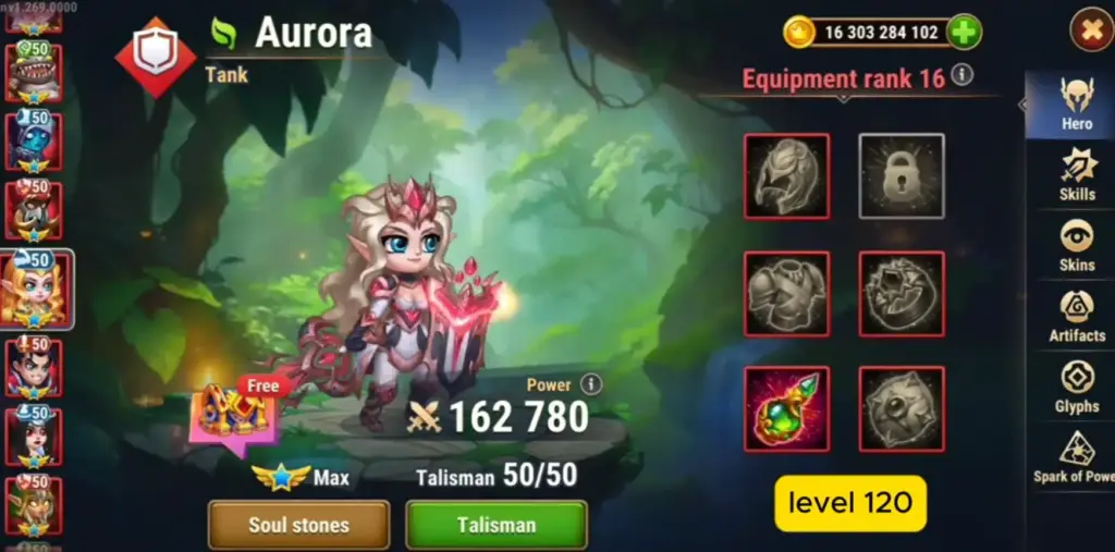Aurora Low-Cost Build