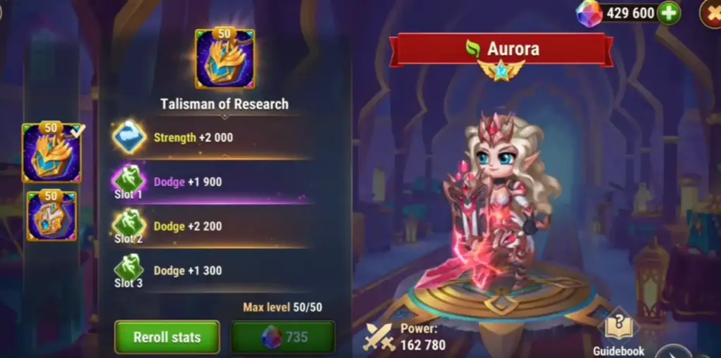 Aurora Low-Cost Build