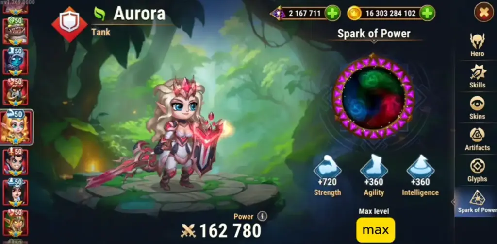 Aurora Low-Cost Build