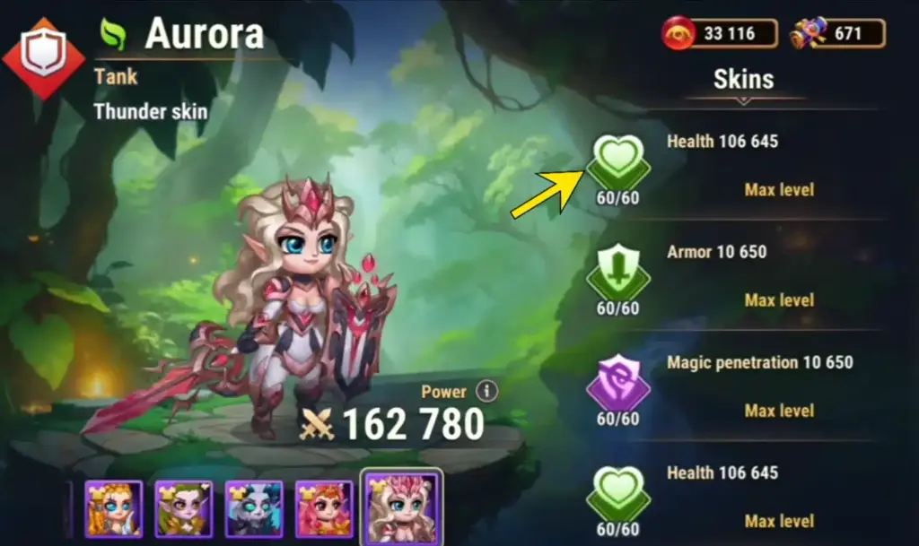 hero wars alliance