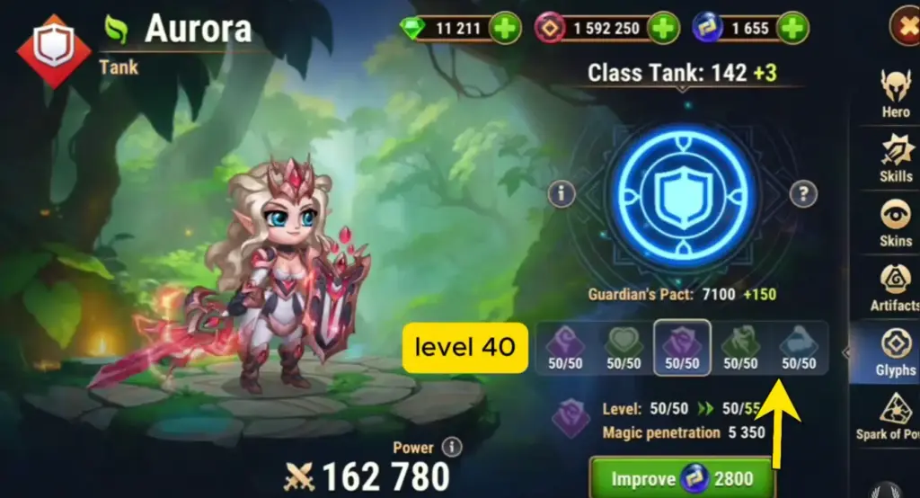 hero wars alliance