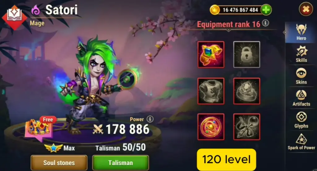 Satori Low-Cost Build