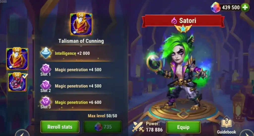 Satori Low-Cost Build